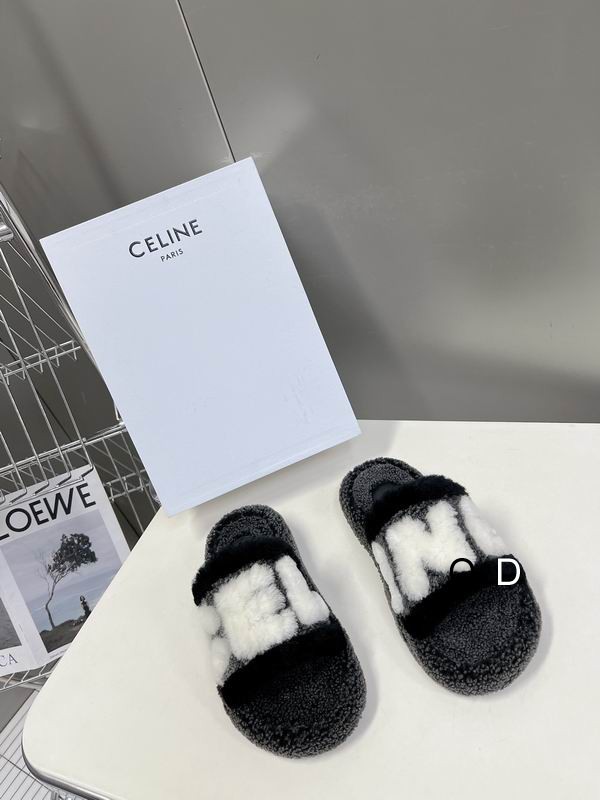 CELINE Women's Slippers 1